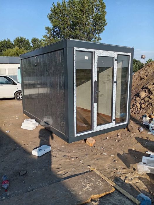 Vand containere modulare standard