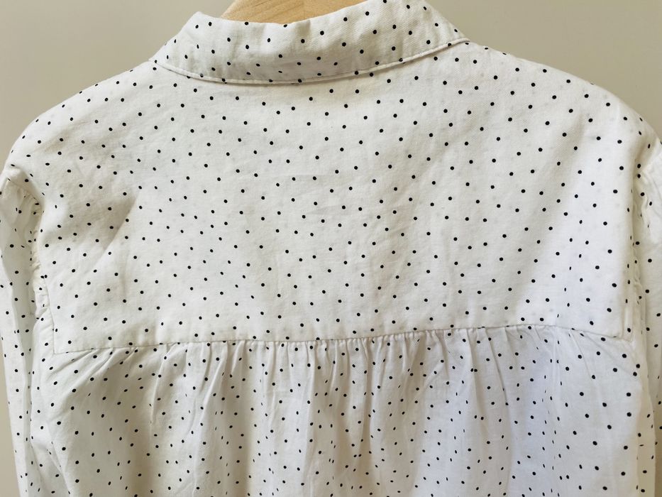 Camasa back to school, fete, ZARA, 8 ani, 128 cm