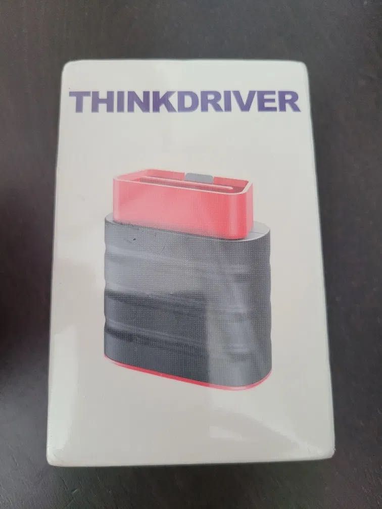 thinkdriver  diagnoza auto ios/android  Delphi/VCDS