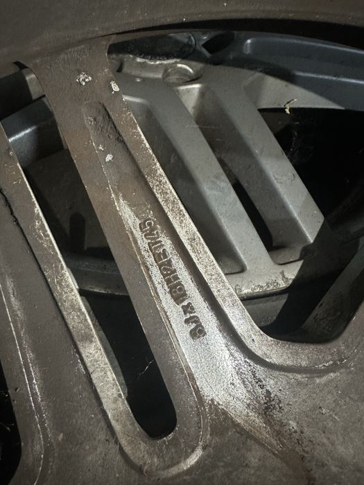 SET ROTI R18 AMG ORIGINALE jante +anvelope Mercedes w204 w212 W218 ETC