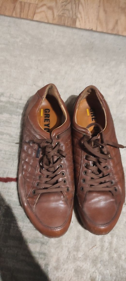 Обувки Greyder  естествена кожа номер 44