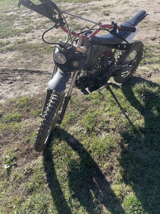 Vand cross 125cm3