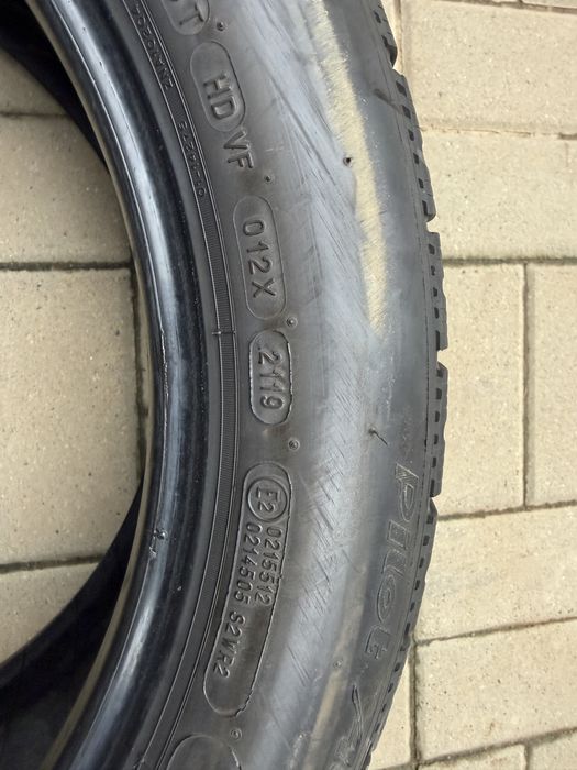 Michelin Pilot Alpin PA4. Runflat. 225/50 R18