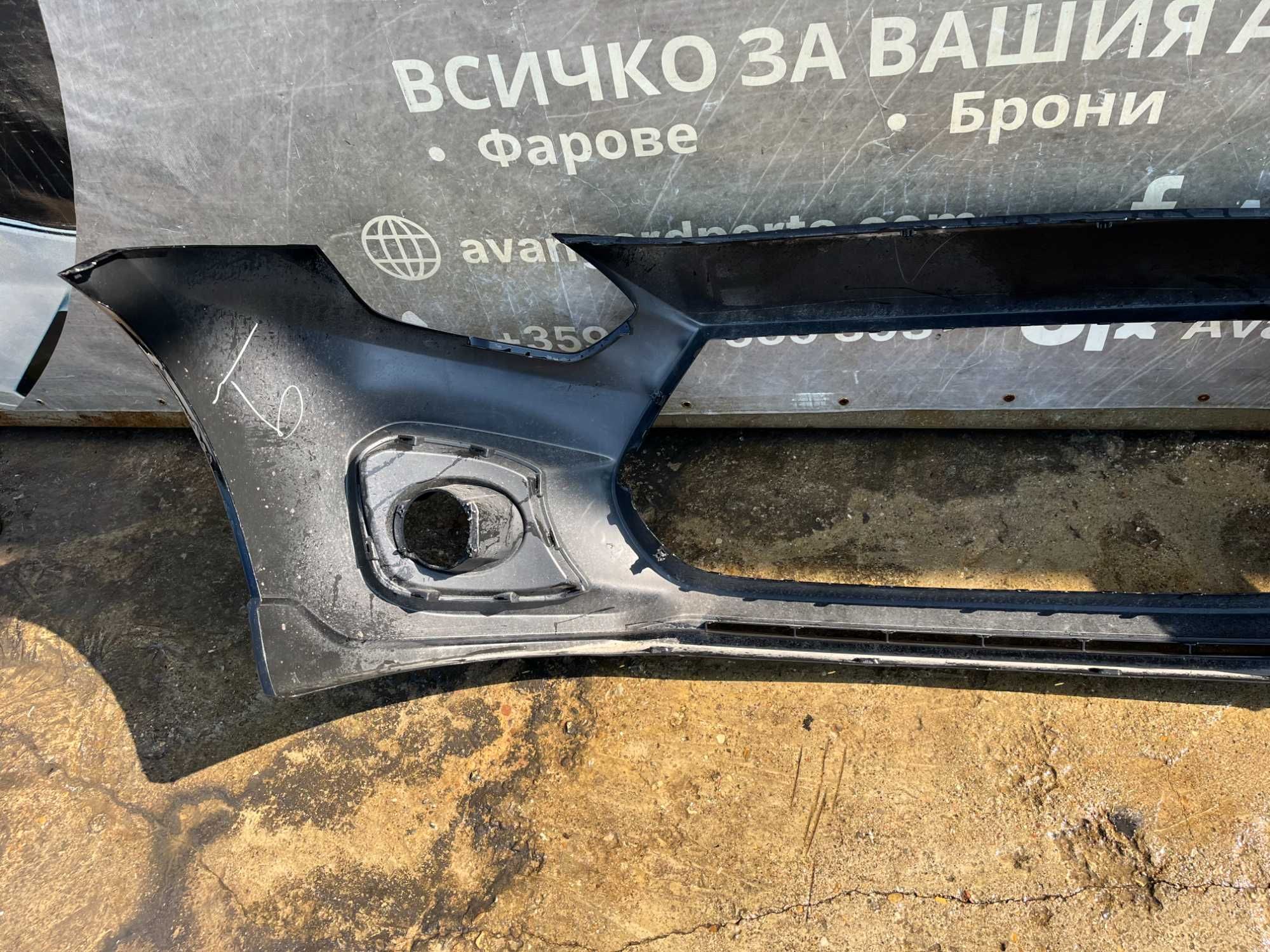 Броня Suzuki Swift Sport mk8