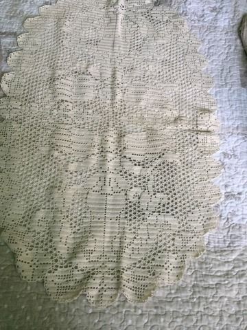 плетени покривки и тешлайфери на една кука