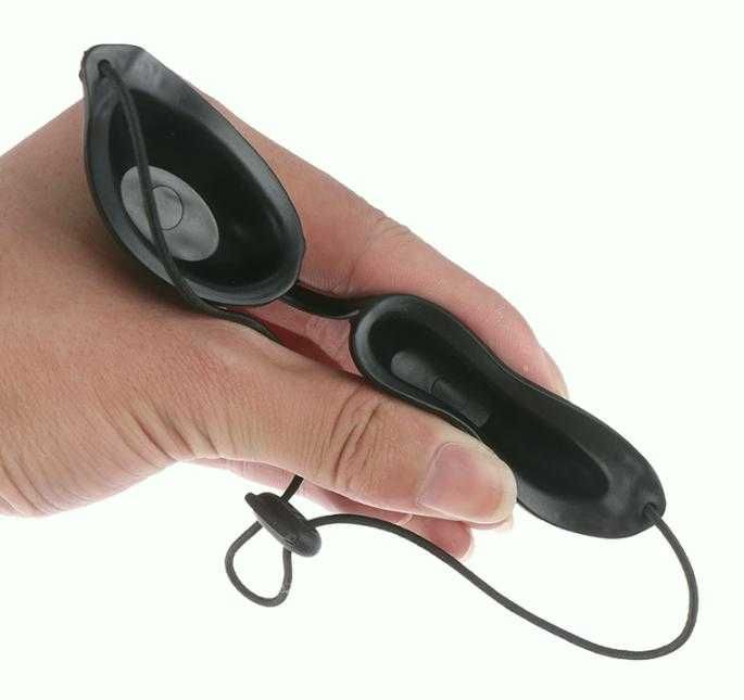 UV Предпазни Очила за Кварцови Лампи за Нагревки Солариуми UV Колариум