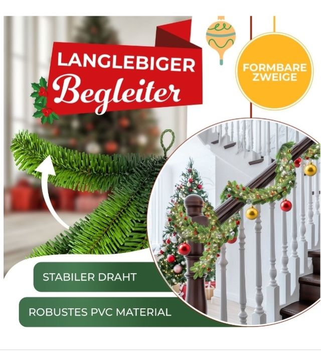 Ghirlanda luminoasă