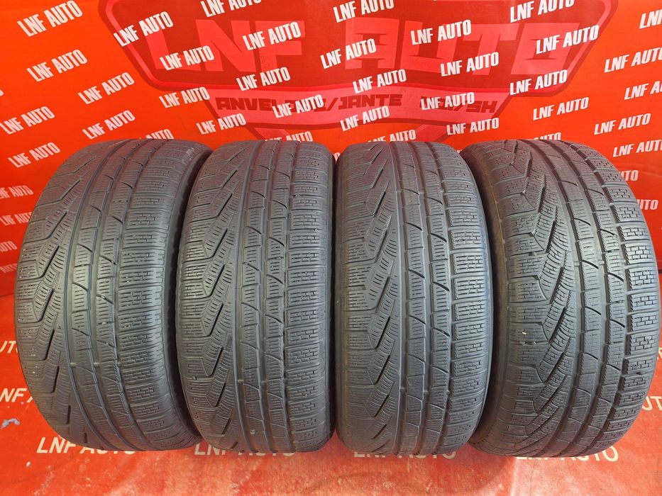 Anvelope de IARNA - 255/45/19 - PIRELLI - 6 MM - DOT 2020 !