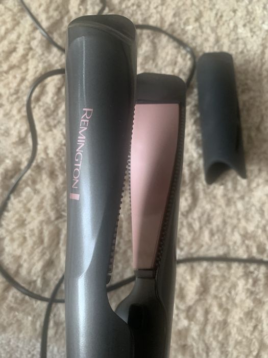 Vand placa / ondulator Remington 2 in 1