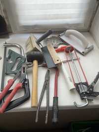 Ручные Инструменты для дома и ремонта