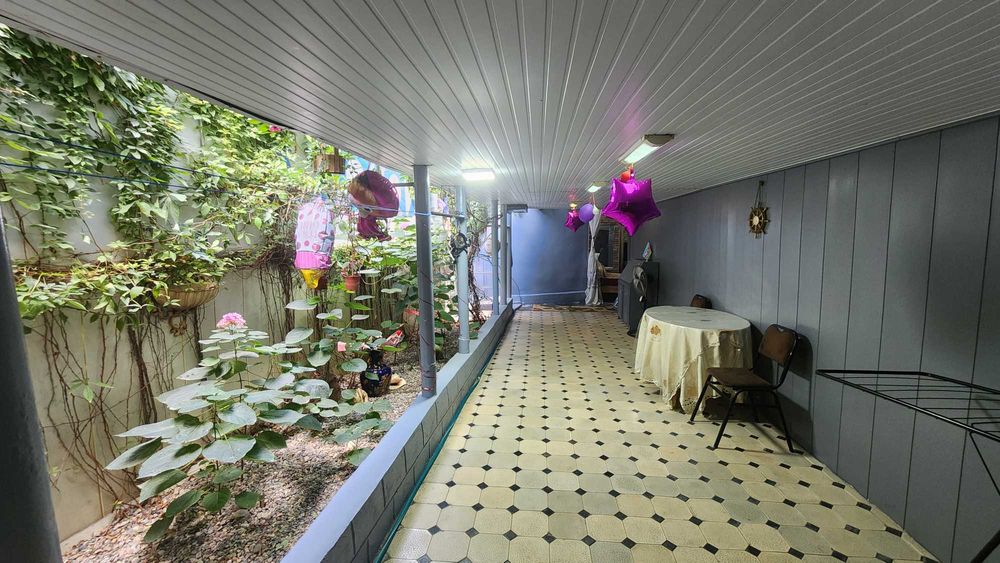 Продается аккуратный дом 1,3 сот с мансардой.