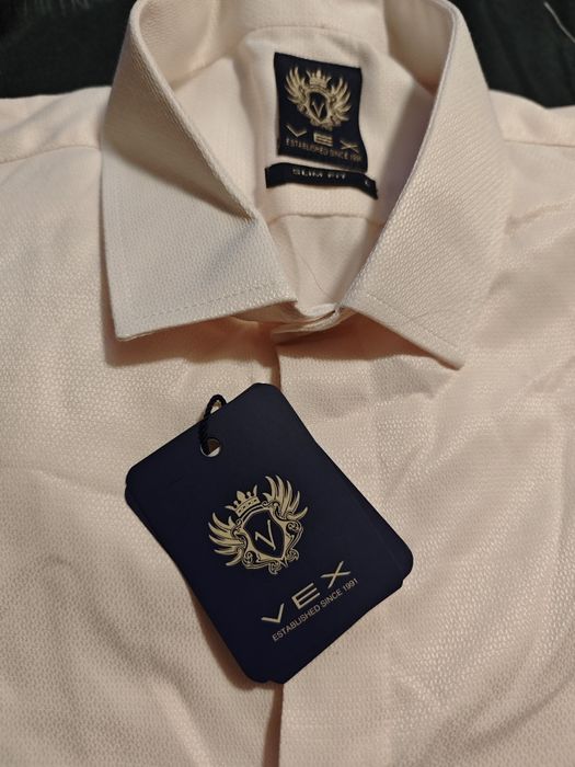 Мъжка риза  официална VEX