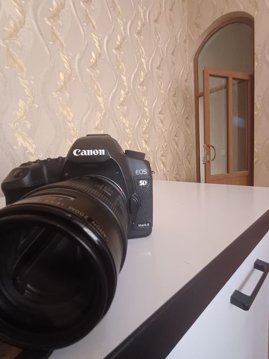 Canon 5d mark 3 yaxshi xolatda texnik muamosi yo'q