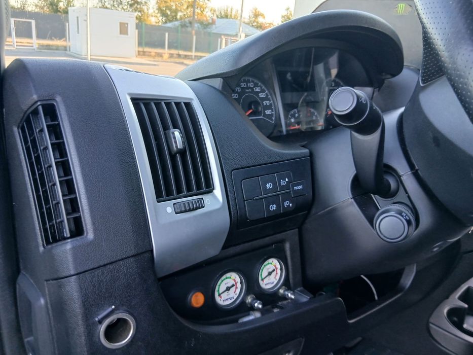 Fiat Ducato motor 2.3 multijet 180 cp