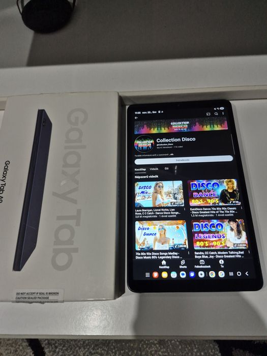 Samsung Galaxy Tab A9 128GB   8GB RAM