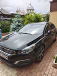 Peugeot 508   2018