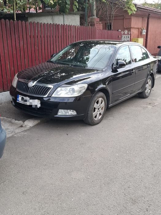 Skoda Octavia 1.6,primul proprietar