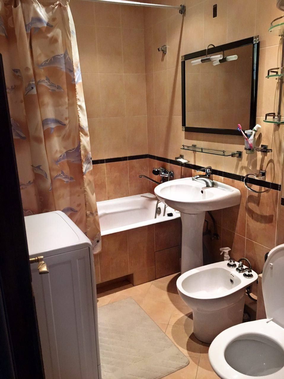 Госпиталка 4 ком. Аренда. 100м²