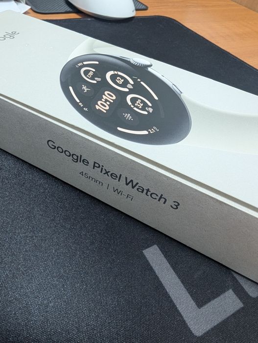 Google Pixel Watch 3