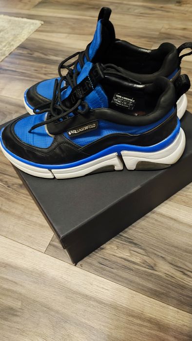 Karl Lagerfeld, originali