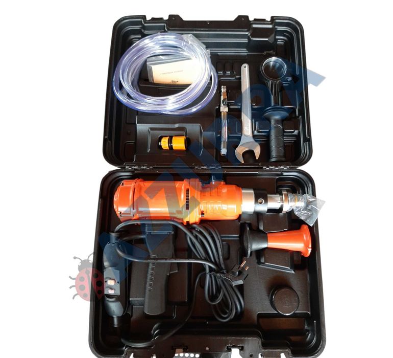 Masina de carotat cu stativ carote beton