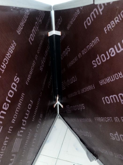 Vand podea barca intex seahawk 4