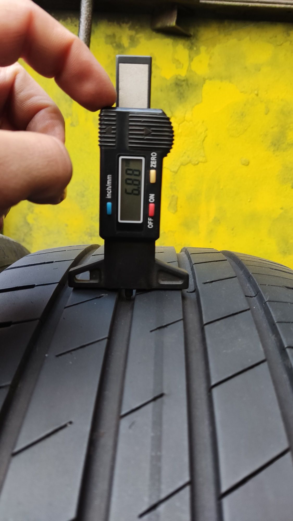 4бр летни гуми 215/55/18 GoodYear Efficient Grip Performance, dot0621