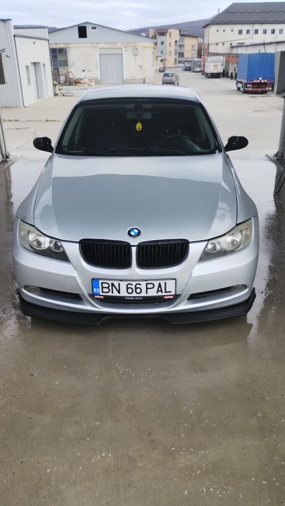 BMW 320d 163 cp.