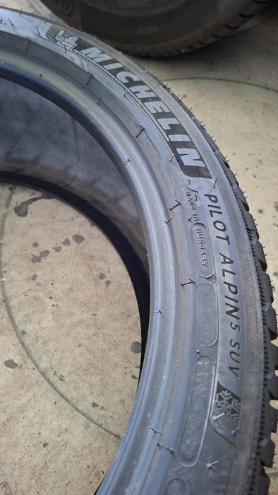 1buc 255 40 R21 Michelin iarna M+S cauciuc anvelopa ms 21