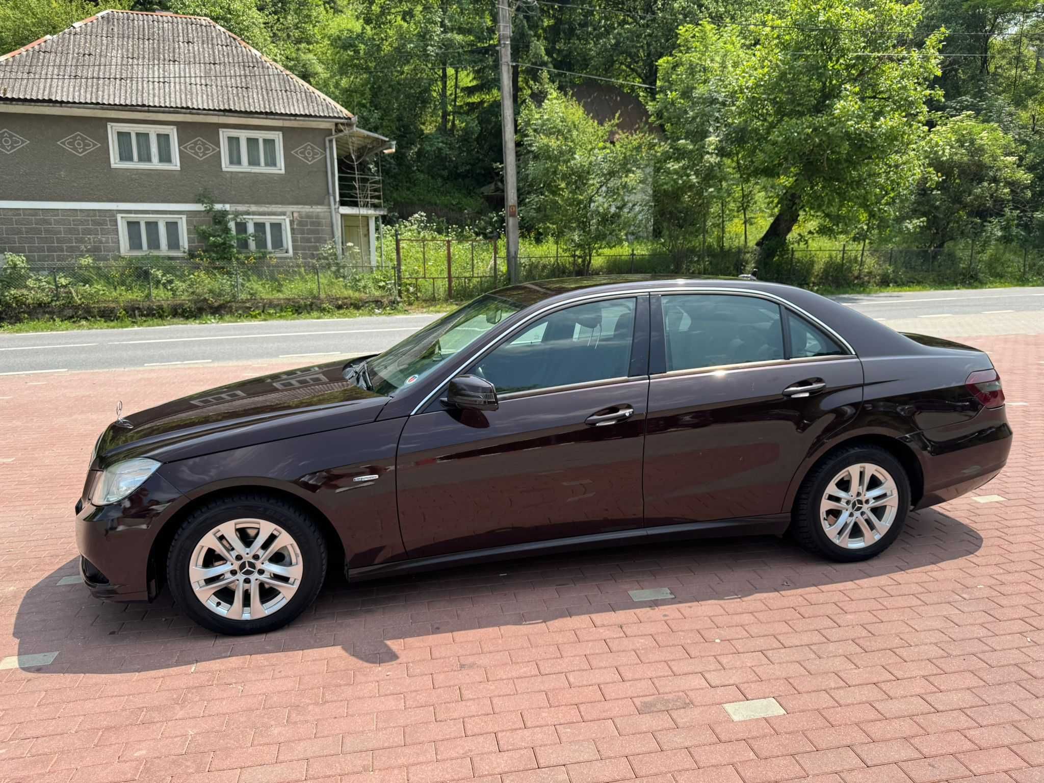 Mercedes E Class