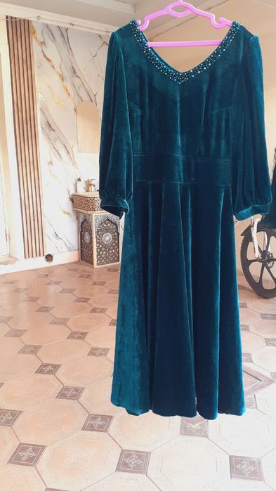 Платье вечерный Ko'ylak srochno