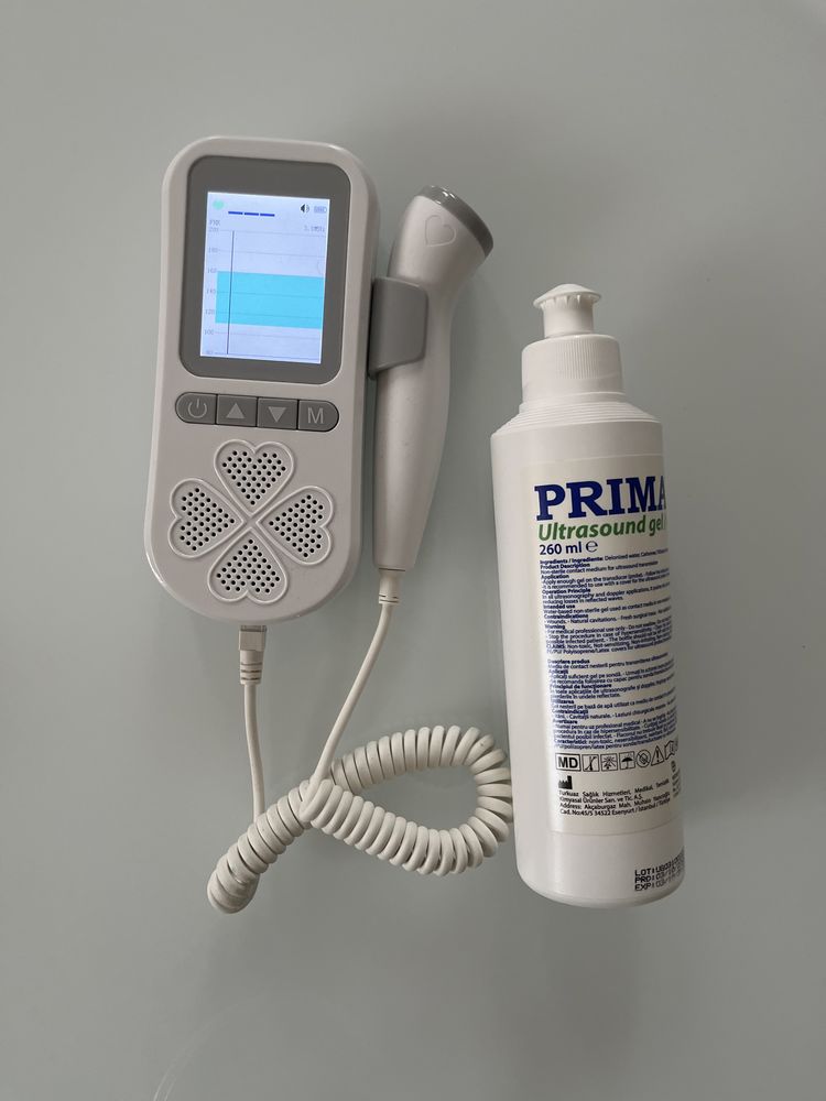 Monitor Fetal doppler
