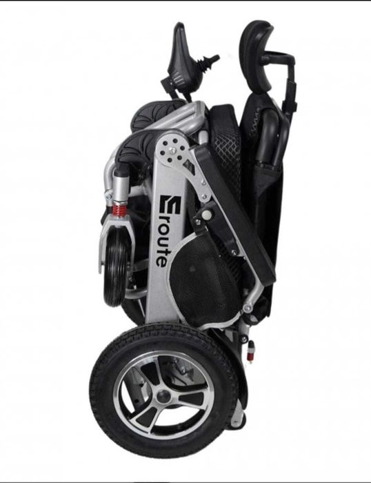 Scaun electric pliabil