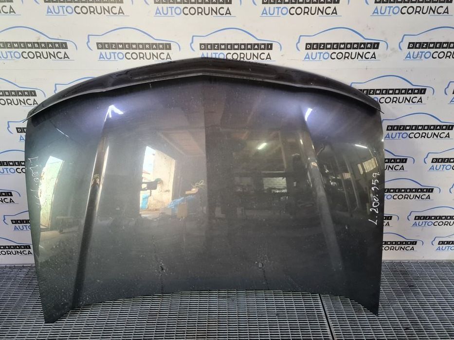 Capota Mitsubishi L200 Facelift 2010 - 2015 SUV 4 Usi GRI A02 (959)