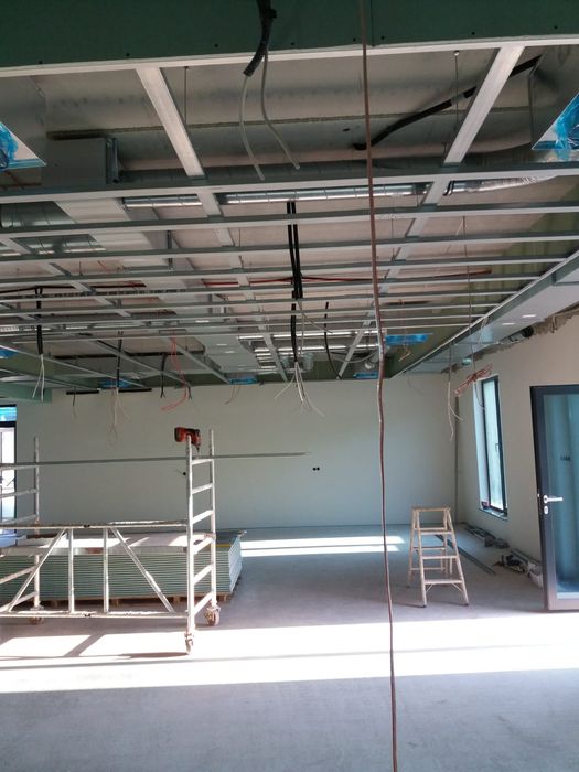 Echipa rigipsari profesioniști