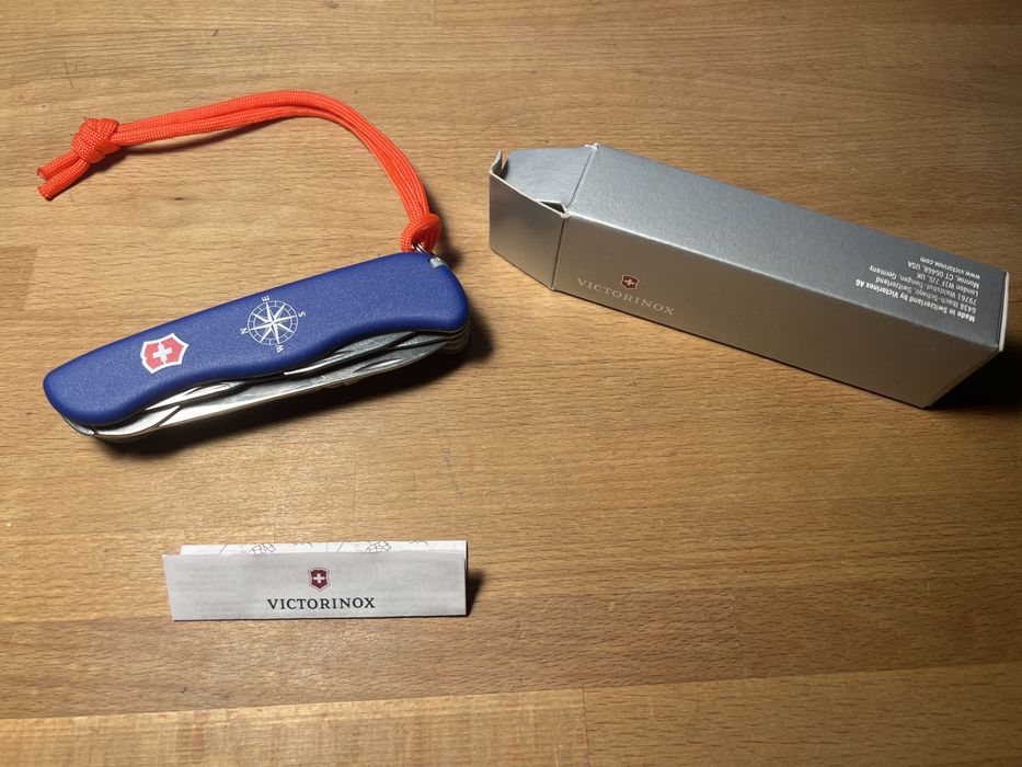 Victorinox Skipper