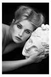 Marc Lagrange - Senza Parole  și Lust , albume de artă fotografică