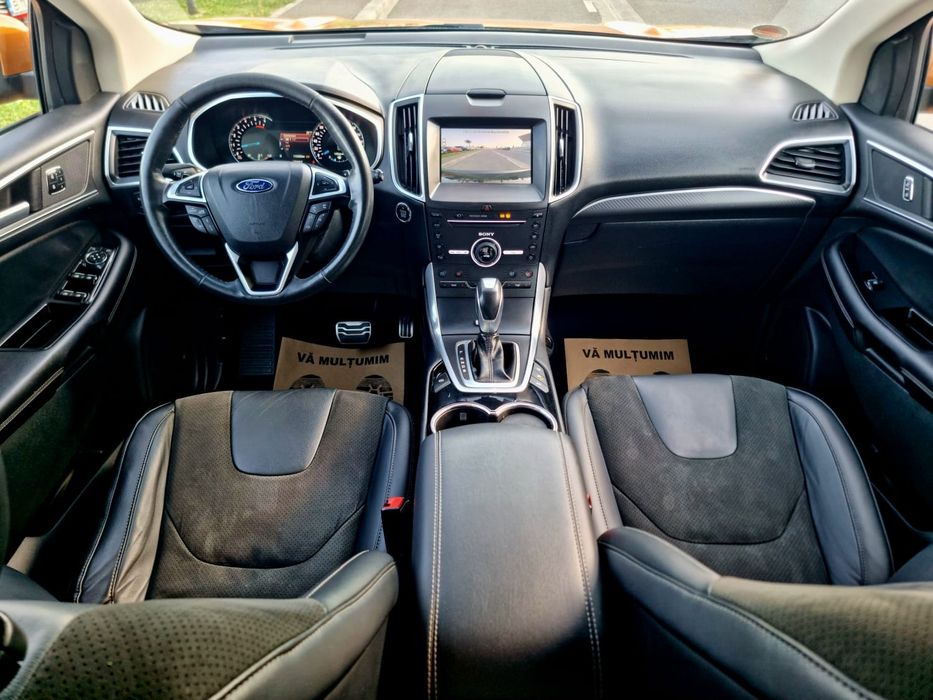 Ford Edge ST LINE  2.0 TDCI  210cp  4×4  Full option