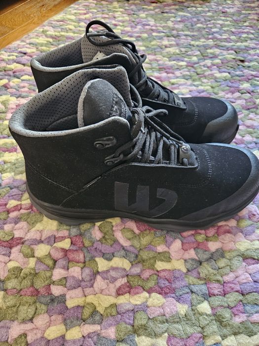 Ghete de protectie Wernaas Verner Scotia marimea 43