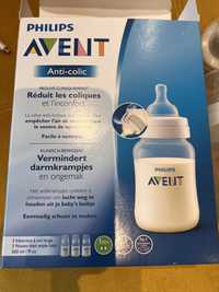 шишета Avent и Avent Natural биберони нови