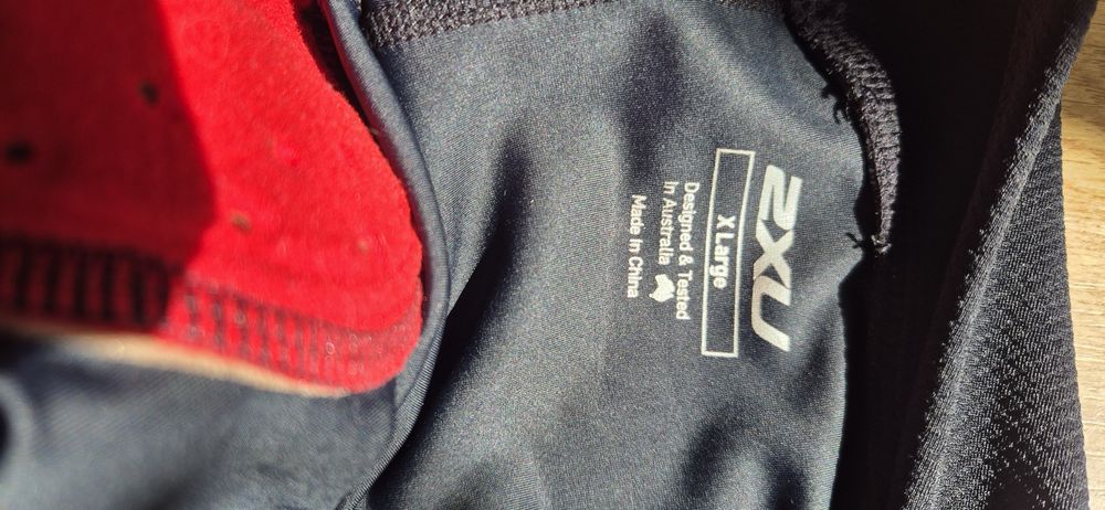 Pantaloni scurti triatlon bicicleta 2XU