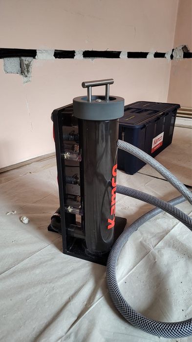 Spalare chimica profesionala instalatii de incalzire,centrale termice