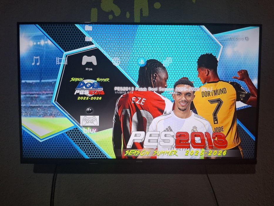 PS3 3ta , 3 ta televizor 43