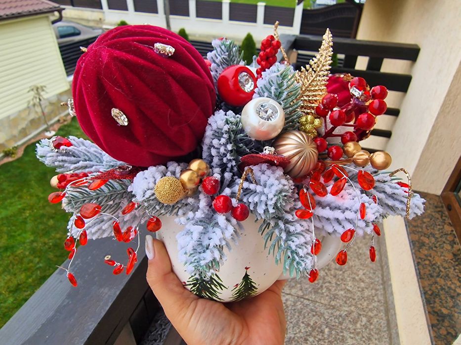 Decorațiuni Crăciun