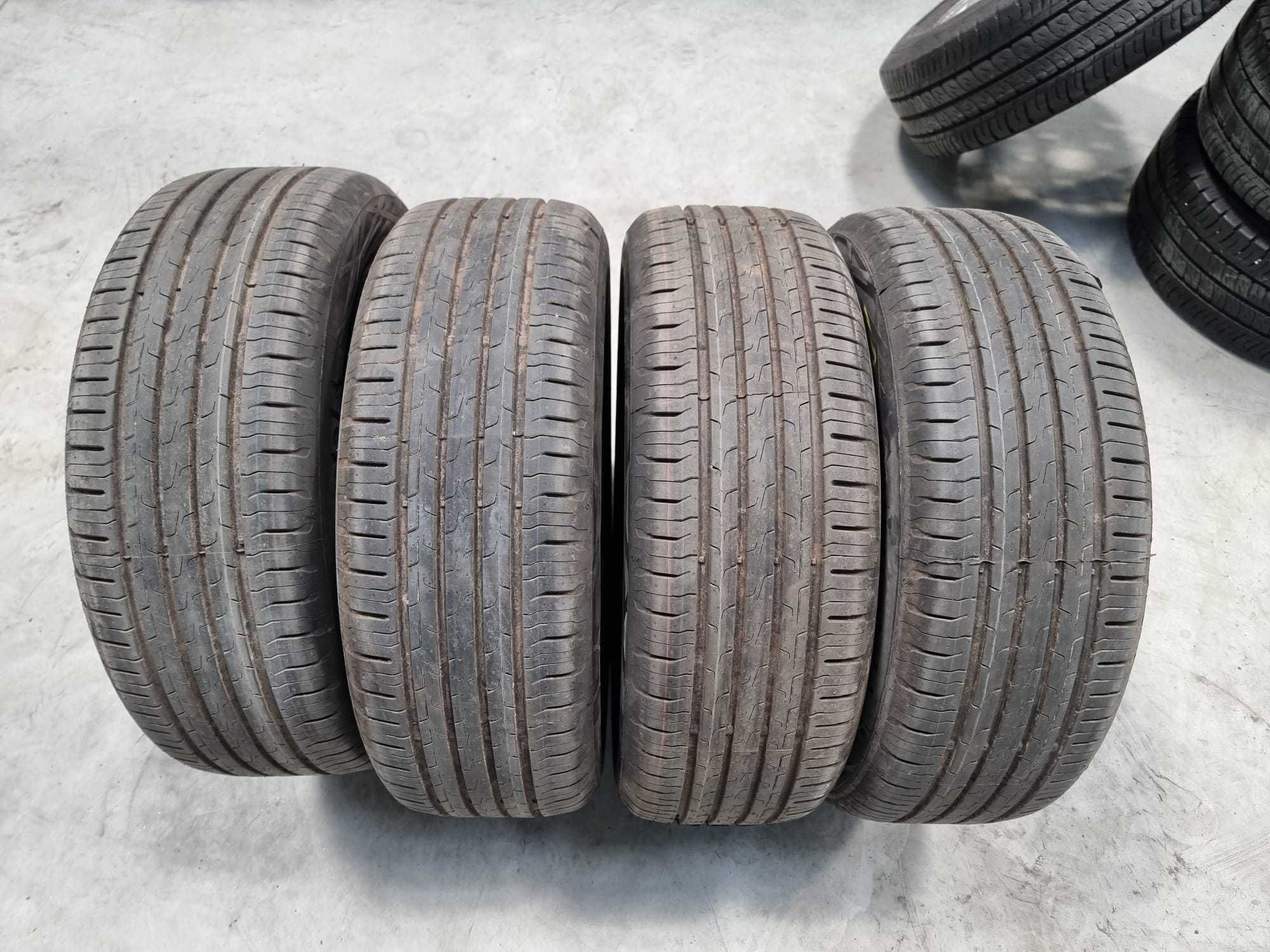 Set 4 Anvelope VARA 205.55.17 "Continental" [dot2024] ; NOI