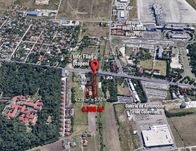 DN1 Aeroport Teren + Constructii de Vanzare Otopeni