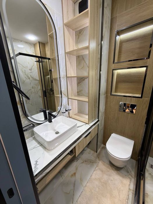Квартира ЖК Prestige Gardens 2/12/14 30 кв.м
