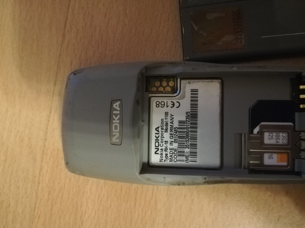 Nokia 1100 Bochum Germania
