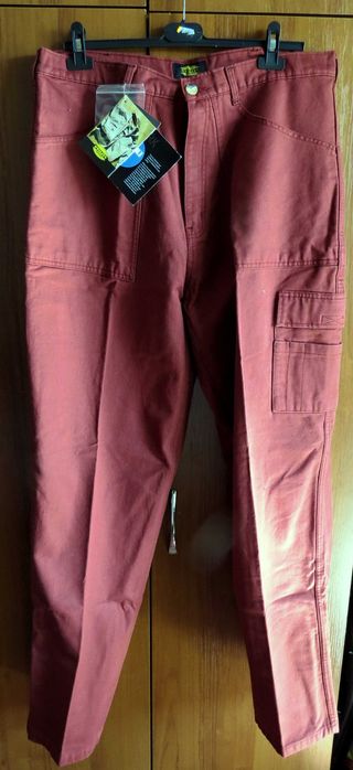 Панталон, работен, нов, с много джобове