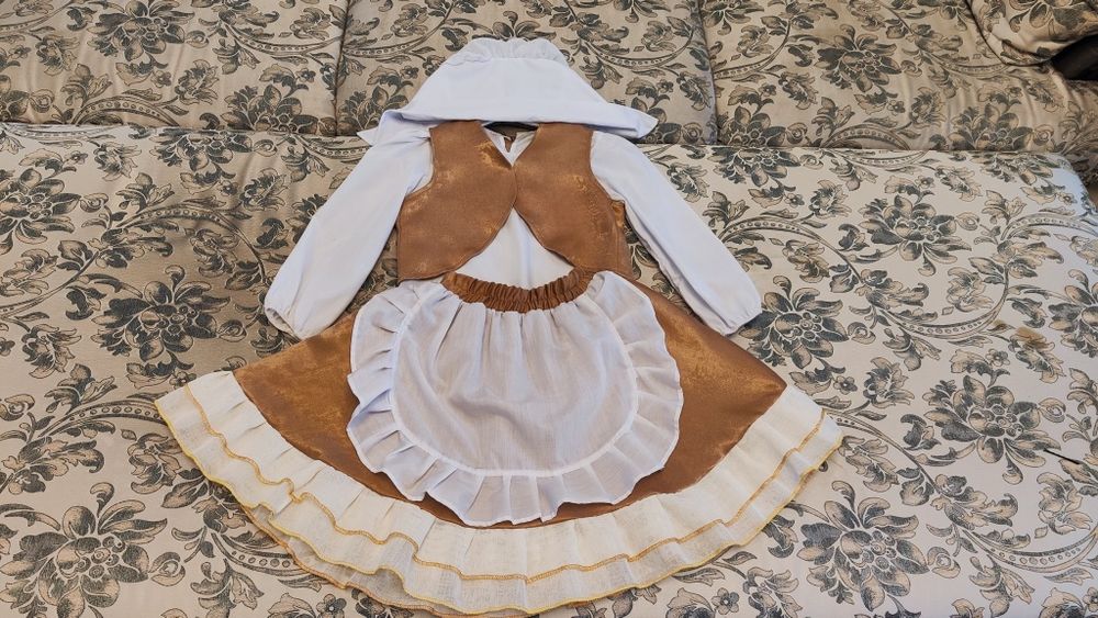 Новогодние костюмы